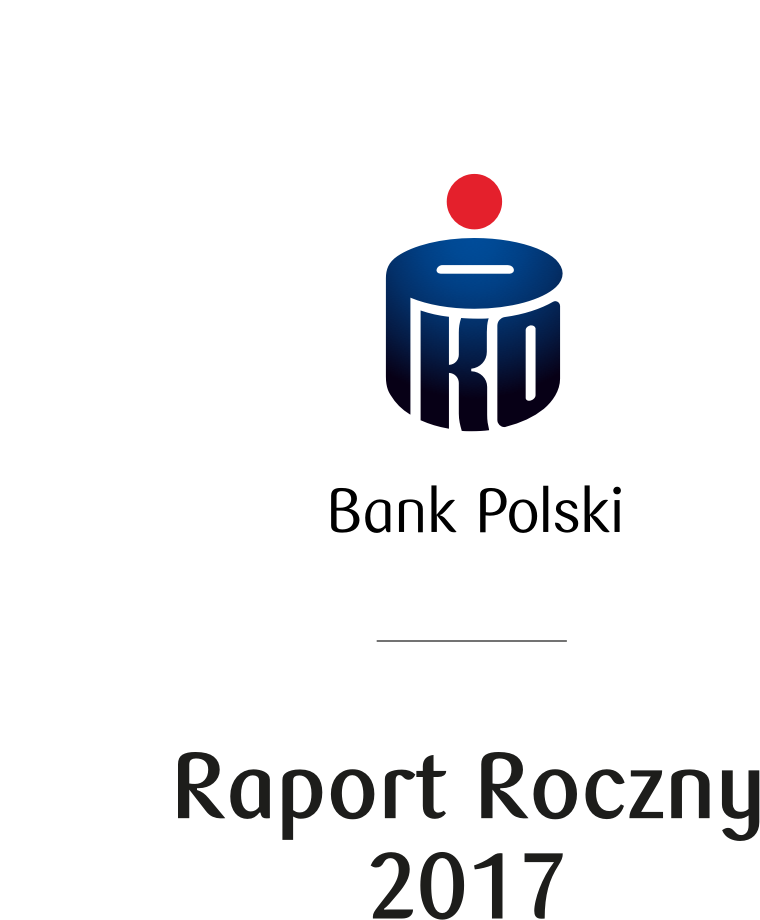 Raport roczny 2017 PKO Banku Polskiego